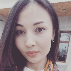 Гульшат Калиева, 19.06