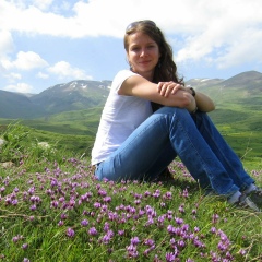 Влада Логутова, 06.01, Санкт-Петербург