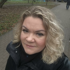 Нина Чиркова, 24.07.1986, Москва