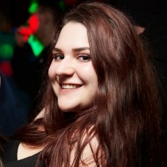 Лиза Шишковская, 30.04, Иркутск