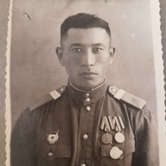 Raimbek Asanov, 15.03, Алматы