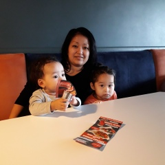 Enlik Bazhenova, 15.04.1989, Уральск