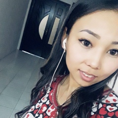 Balnur Eralieva, 20.03.1995, Тараз