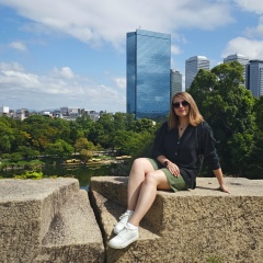 Юлия Лысова, Санкт-Петербург