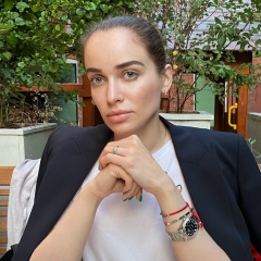 Sophiko Beburia, 26.07, Москва