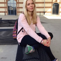 Александра Корнейчук, 02.04, Киев