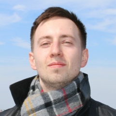 Павел Круглов, Москва