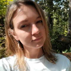 Нина Мезенцева, 30.06, Красноярск