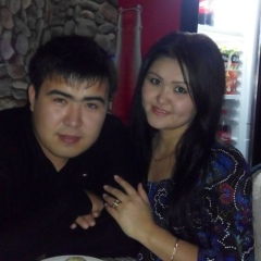 Зуннама Огулгазиева, 25.10.1993, Алматы