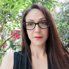 Ольга Семёнова, 27.03, Санкт-Петербург