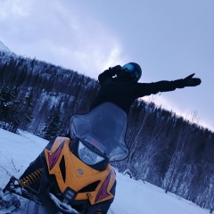 Елена Цветочек, Североморск