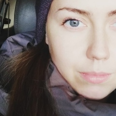 Анна Луговкина, 29.06, Москва