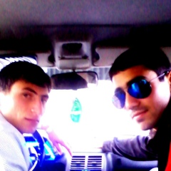 Aramayis Hovhanyan, Ереван