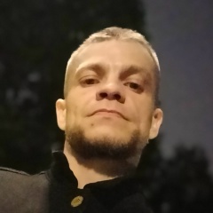 Артём Гришин, 30.10, Москва