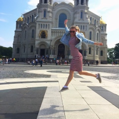 Ольга Еремеева, 30.03, Москва