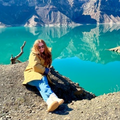 Маргарита Бельянская, 30.07.1984, Москва