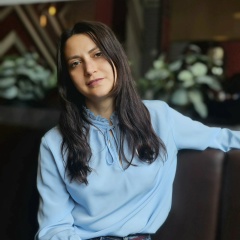 Ульяна Жила, 04.09, Луганск