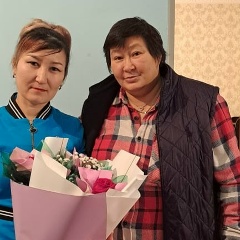 Жанылсын Байменова, 11.07.1979, Атырау