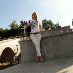 Леночка Полякова, 10.03.1984, Одесса