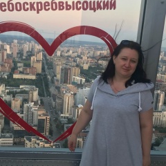 Светлана Кокотова