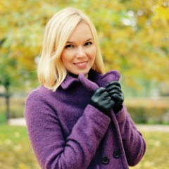 Ольга Бородина, 30.03, Москва