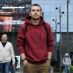 Сергей Молчанов, 17.09.1992, Канск