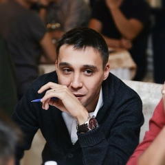 Сергей Цеденов, 26.01.1983, Элиста