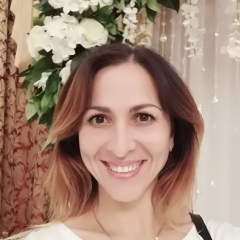 Екатерина Сулиган, 19.12, Винница