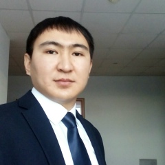 Руслан Кырыкбаев, Уральск