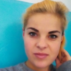 Валерия Гавриленко, 01.06.1995, Николаев