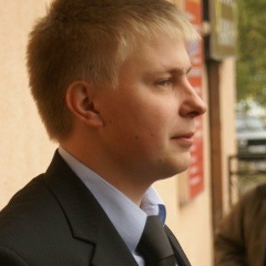 Александр Кислинский, Санкт-Петербург