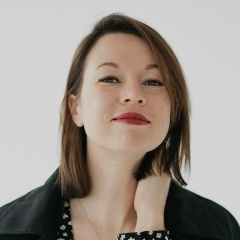 Даша Инкина, 01.02.1991, Санкт-Петербург