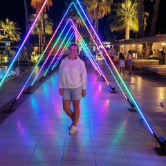 Мария Белова, 02.07, Санкт-Петербург