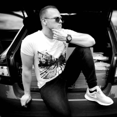 Денис Косолапов, 30.09, Москва