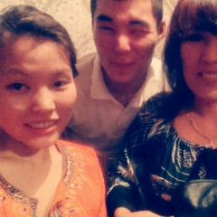 Бека Туратов, 31.08, Ош