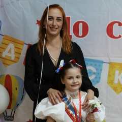 Ольга Пономарева, 06.09, Новосибирск