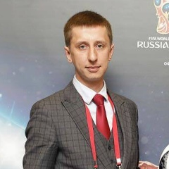 Илья Грандович, 14.09.1990, Екатеринбург