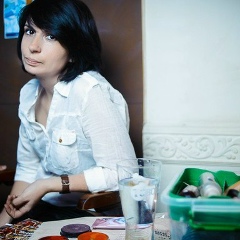 Таня Скрипкина, 17.12.1983, Оренбург