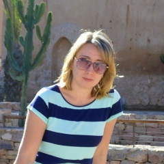 Оля Шлёнская, 06.03.1982, Выборг