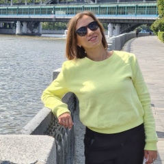 Алия Бикметова, Казань