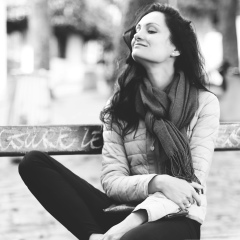 Ольга Нарижная, 27.09.1987, Санкт-Петербург