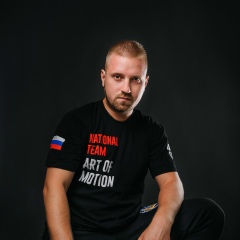 Дмитрий Тюрин, 21.09, Электросталь