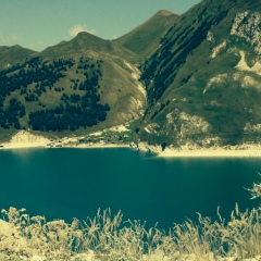 Танзила Бахоева, Москва