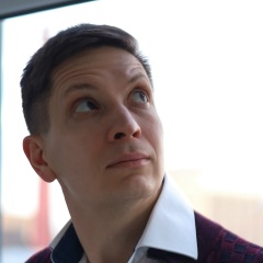 Алексей Мазин, Санкт-Петербург