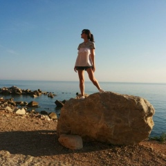 Елена Паева, 30.04.1987, Москва