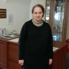 Ольга Пржигодзкая, 02.12.1980, Санкт-Петербург