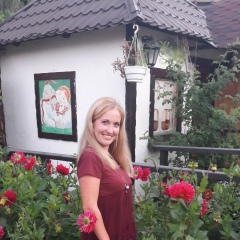 Юлия Голенко-Герасименко, 29.08.1987, Бровары