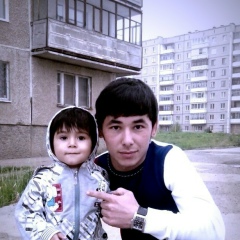 Федя Ибрагимов, 17.07.1991, Тюмень