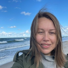 Юля Град, Санкт-Петербург