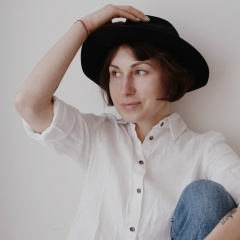 Лена Осадченко, 23.04, Санкт-Петербург